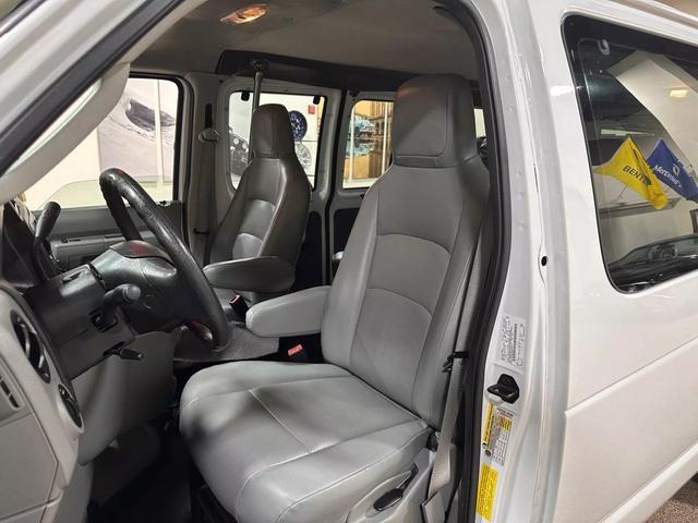 used 2014 Ford E250 car, priced at $27,990