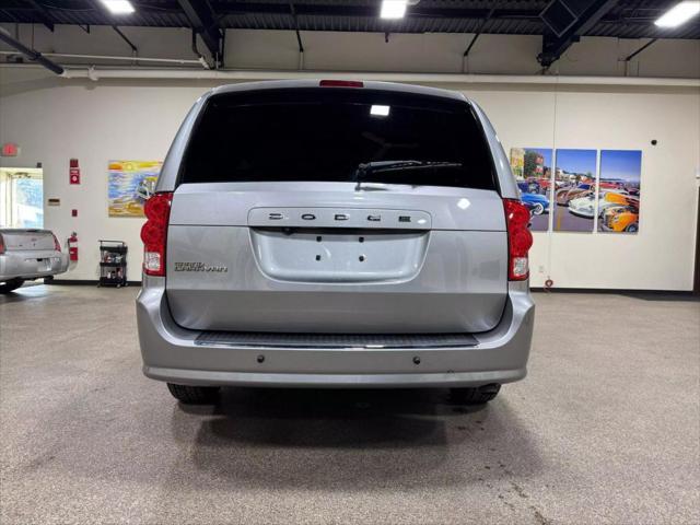 used 2019 Dodge Grand Caravan car, priced at $18,990