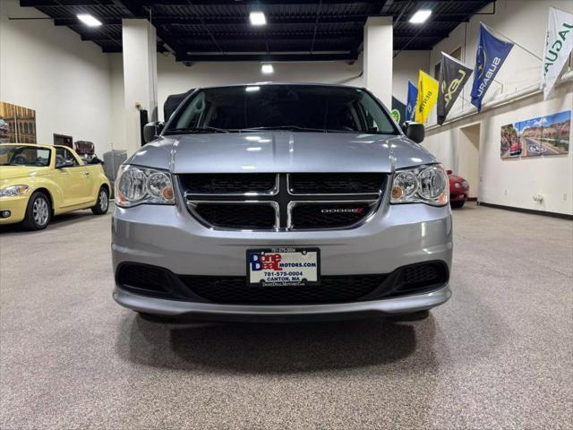 used 2019 Dodge Grand Caravan car, priced at $18,990