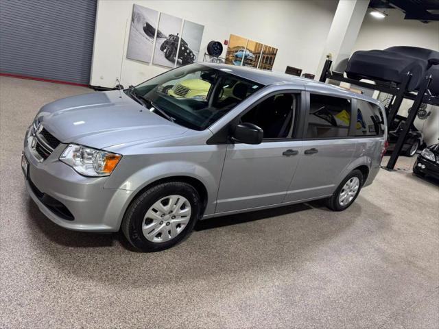 used 2019 Dodge Grand Caravan car, priced at $18,990