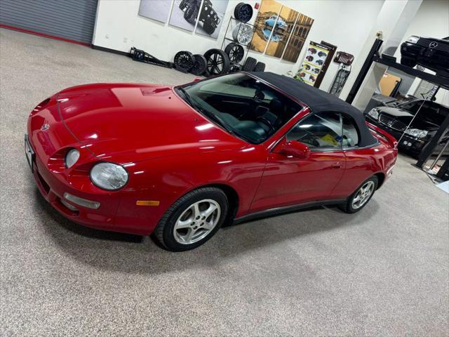 used 1998 Toyota Celica car, priced at $14,990