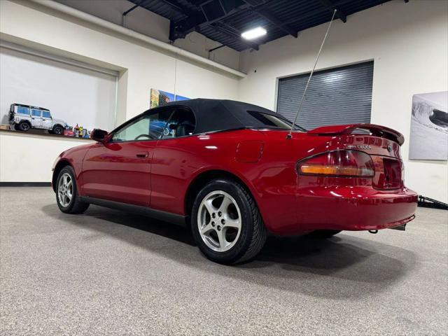 used 1998 Toyota Celica car, priced at $14,990