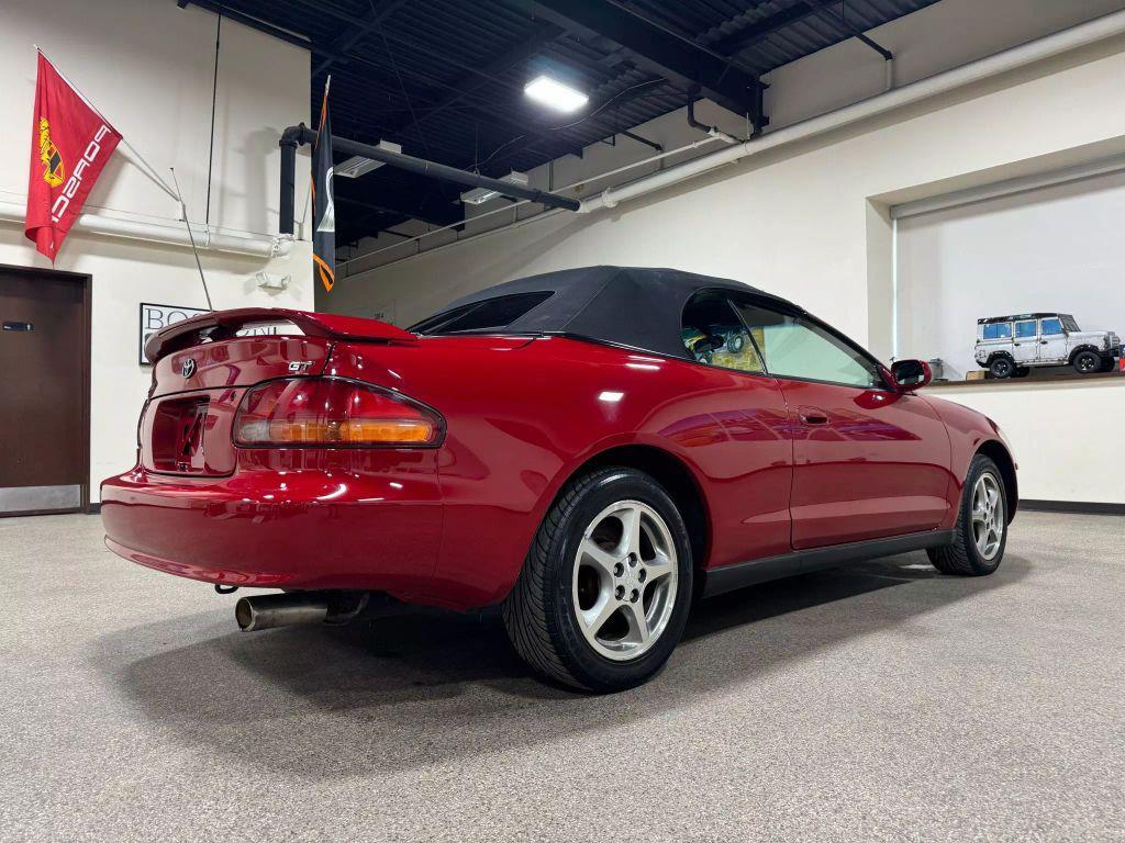 used 1998 Toyota Celica car, priced at $14,990