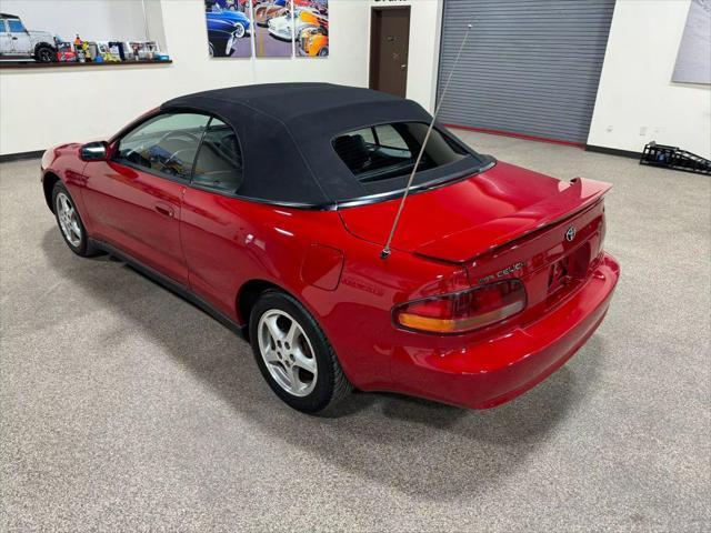 used 1998 Toyota Celica car, priced at $14,990