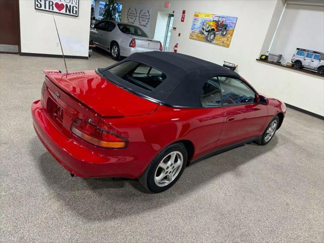 used 1998 Toyota Celica car, priced at $14,990