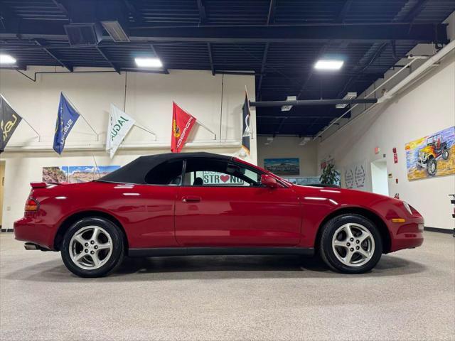 used 1998 Toyota Celica car, priced at $14,990