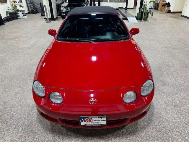 used 1998 Toyota Celica car, priced at $14,990