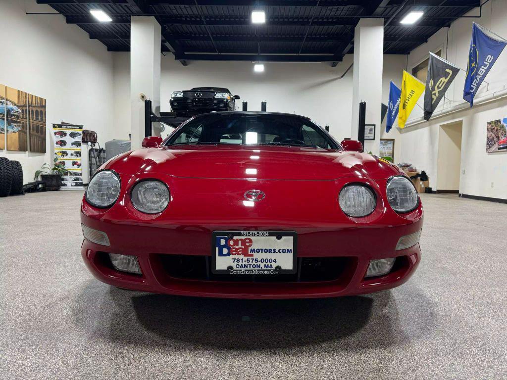 used 1998 Toyota Celica car, priced at $14,990