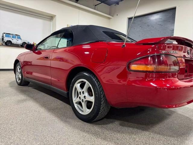 used 1998 Toyota Celica car, priced at $14,990