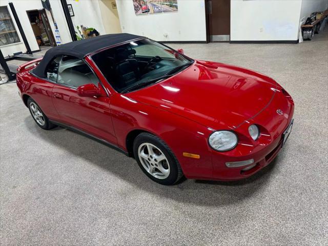 used 1998 Toyota Celica car, priced at $14,990