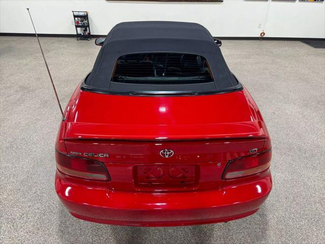 used 1998 Toyota Celica car, priced at $14,990