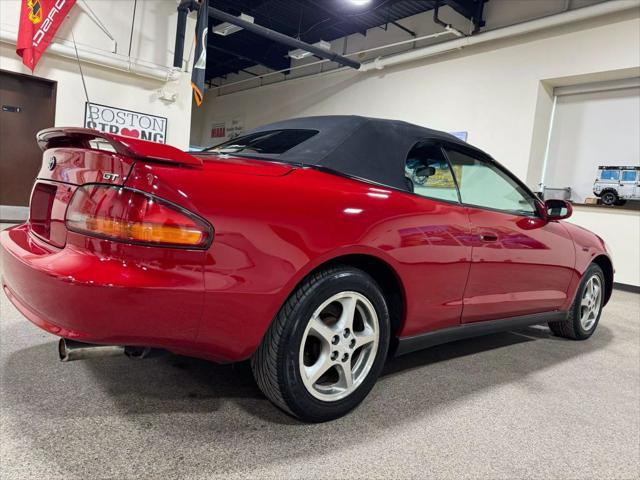 used 1998 Toyota Celica car, priced at $14,990