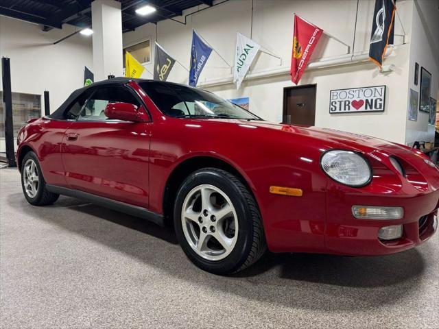 used 1998 Toyota Celica car, priced at $14,990