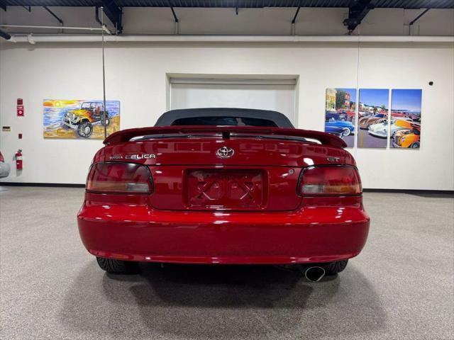 used 1998 Toyota Celica car, priced at $14,990