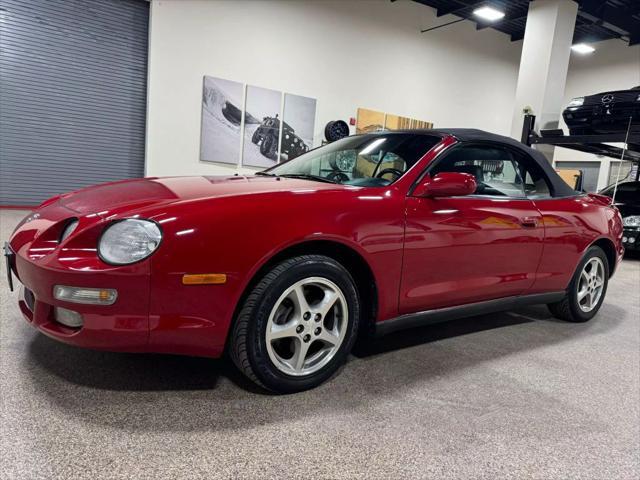 used 1998 Toyota Celica car, priced at $14,990