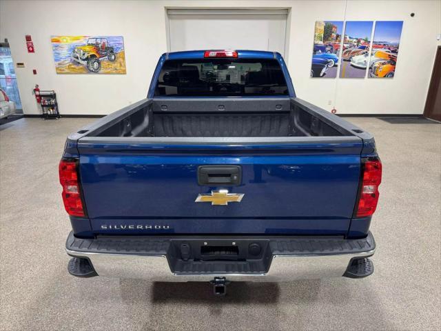 used 2015 Chevrolet Silverado 1500 car, priced at $16,990