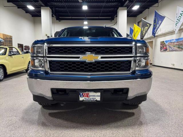 used 2015 Chevrolet Silverado 1500 car, priced at $16,990