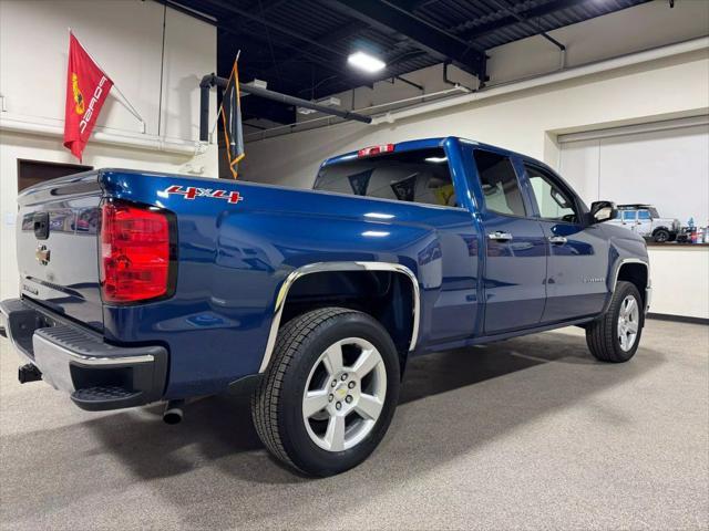 used 2015 Chevrolet Silverado 1500 car, priced at $16,990