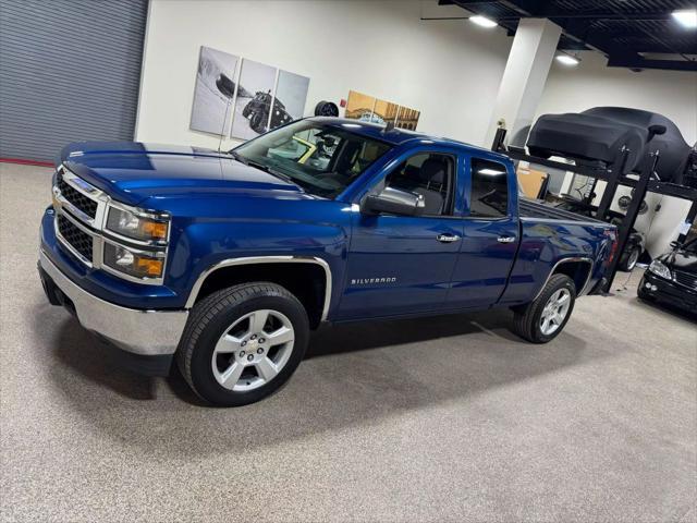 used 2015 Chevrolet Silverado 1500 car, priced at $16,990