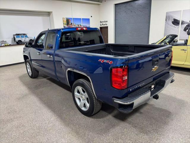 used 2015 Chevrolet Silverado 1500 car, priced at $16,990