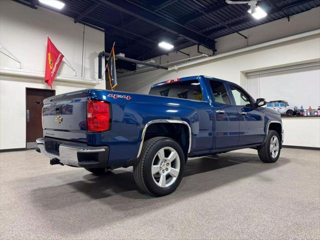 used 2015 Chevrolet Silverado 1500 car, priced at $16,990