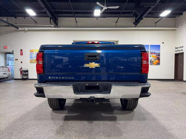 used 2015 Chevrolet Silverado 1500 car, priced at $16,990