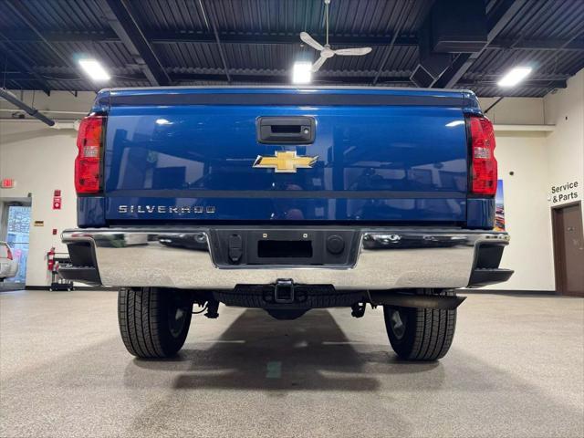 used 2015 Chevrolet Silverado 1500 car, priced at $16,990