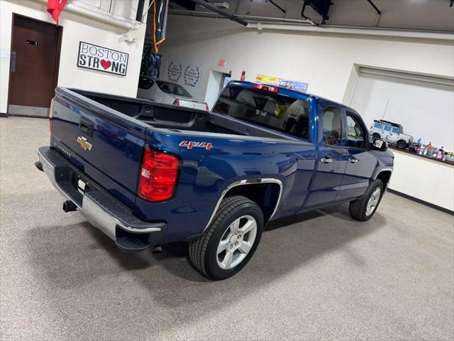 used 2015 Chevrolet Silverado 1500 car, priced at $16,990