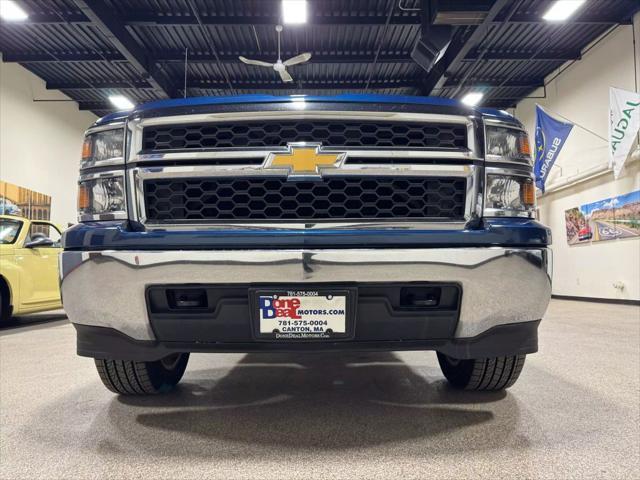 used 2015 Chevrolet Silverado 1500 car, priced at $16,990