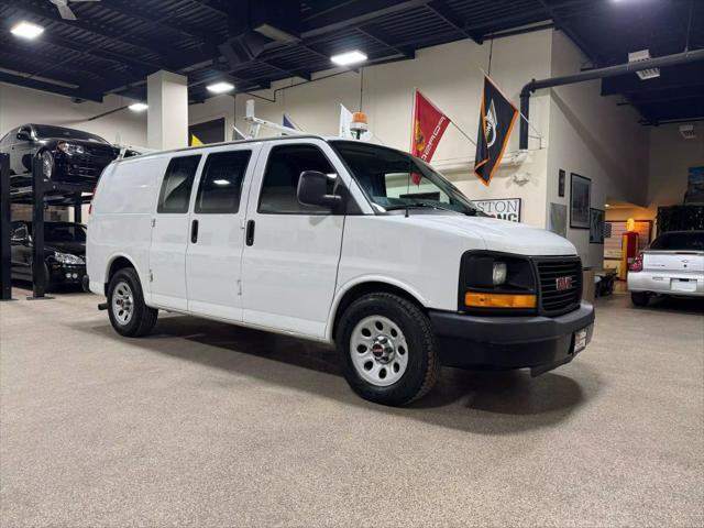 used 2013 GMC Savana 1500 car, priced at $24,990