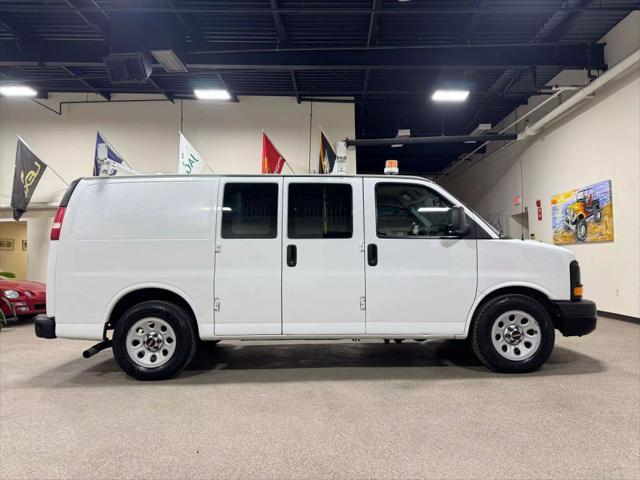 used 2013 GMC Savana 1500 car, priced at $24,990