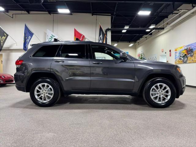 used 2016 Jeep Grand Cherokee car, priced at $14,990