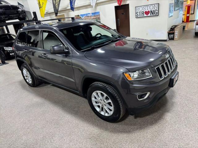 used 2016 Jeep Grand Cherokee car, priced at $14,990