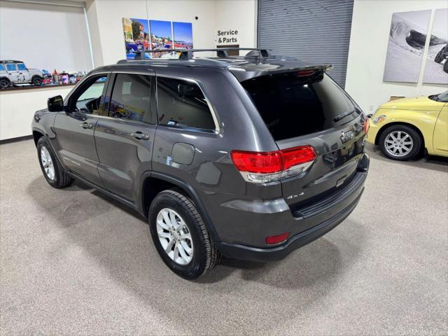 used 2016 Jeep Grand Cherokee car, priced at $14,990