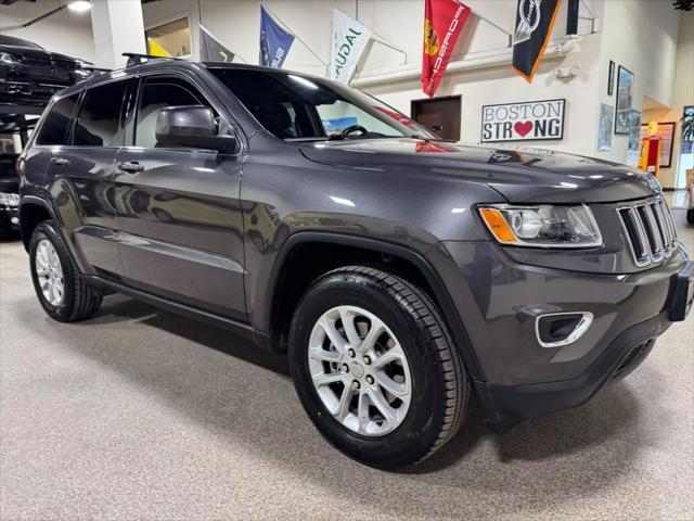 used 2016 Jeep Grand Cherokee car, priced at $14,990