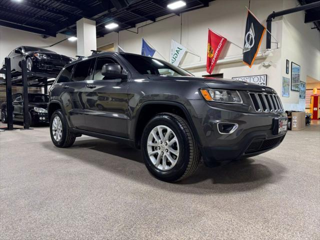 used 2016 Jeep Grand Cherokee car, priced at $14,990