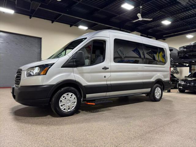 used 2019 Ford Transit-250 car