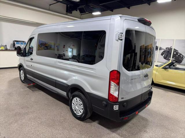 used 2019 Ford Transit-250 car