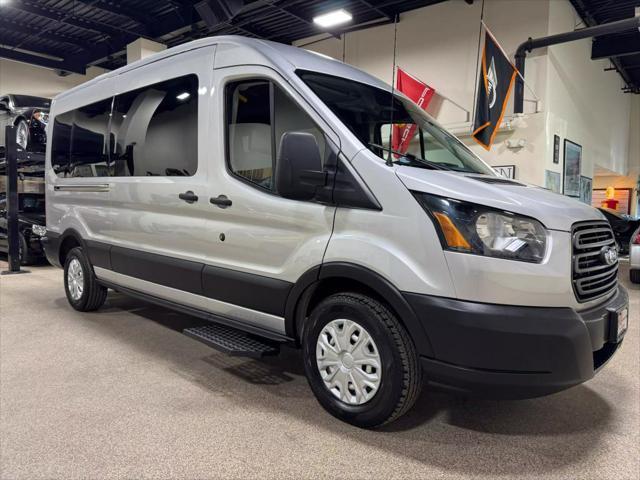 used 2019 Ford Transit-250 car