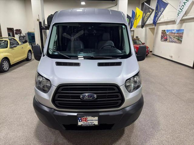 used 2019 Ford Transit-250 car