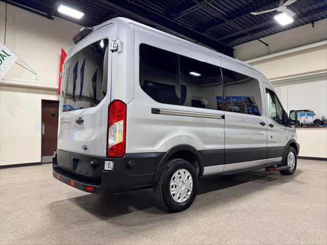 used 2019 Ford Transit-250 car