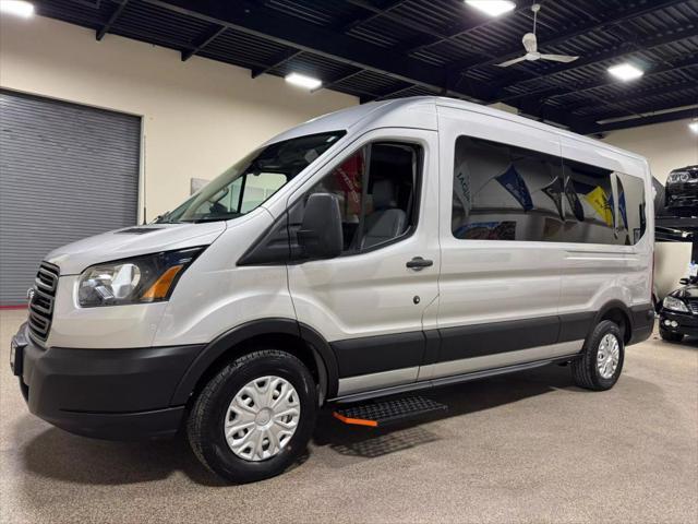 used 2019 Ford Transit-250 car