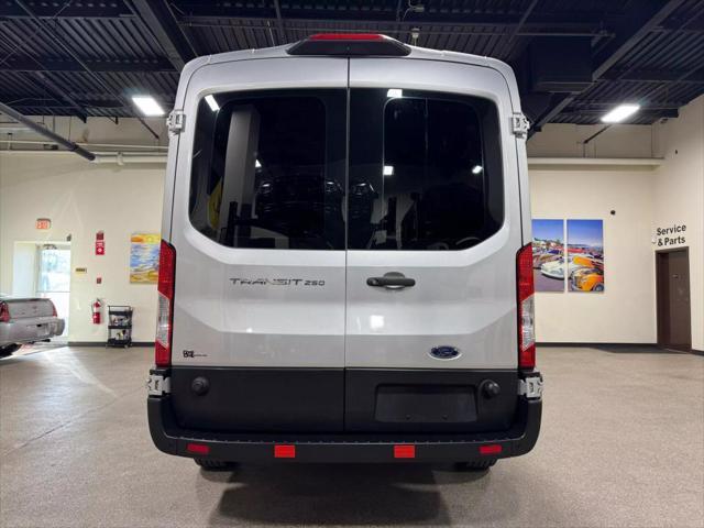 used 2019 Ford Transit-250 car