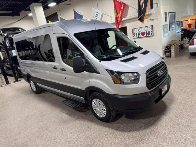 used 2019 Ford Transit-250 car