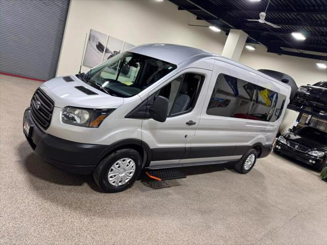 used 2019 Ford Transit-250 car