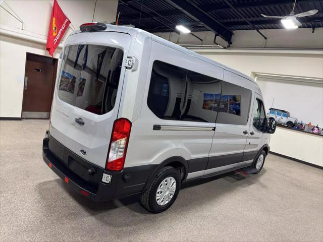 used 2019 Ford Transit-250 car