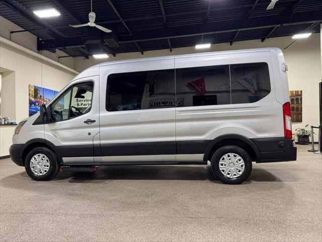 used 2019 Ford Transit-250 car