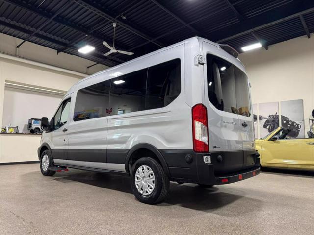 used 2019 Ford Transit-250 car