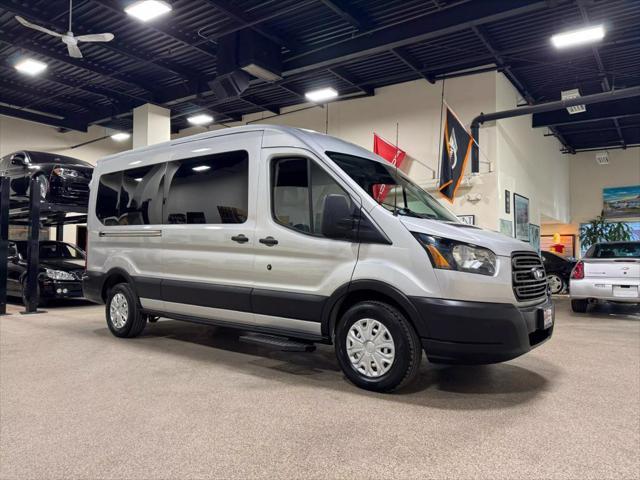 used 2019 Ford Transit-250 car