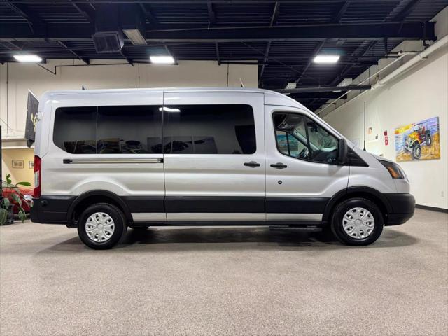 used 2019 Ford Transit-250 car